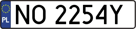NO2254Y