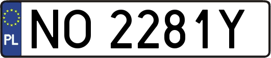NO2281Y
