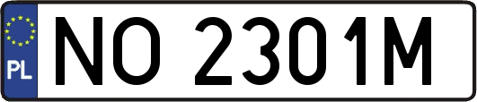 NO2301M