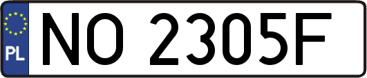 NO2305F