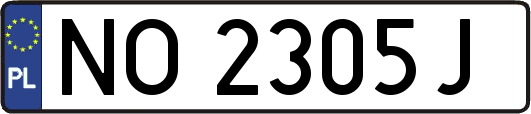 NO2305J