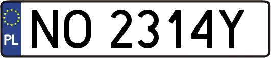 NO2314Y