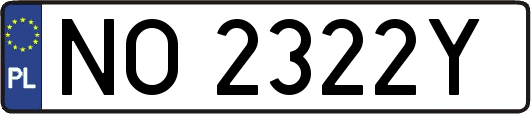 NO2322Y