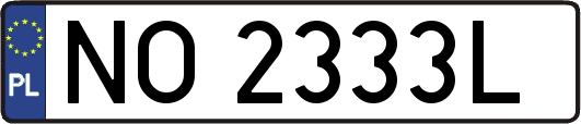 NO2333L