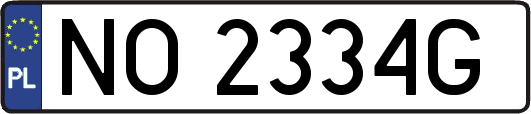 NO2334G