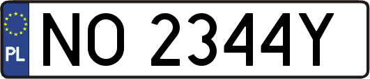 NO2344Y