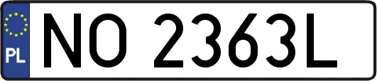 NO2363L