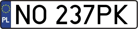 NO237PK