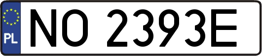NO2393E
