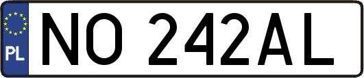 NO242AL