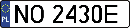 NO2430E