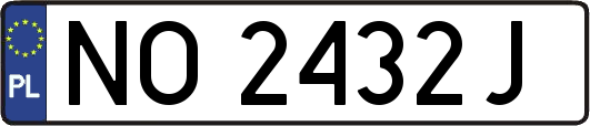 NO2432J