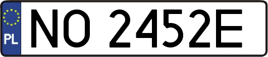 NO2452E