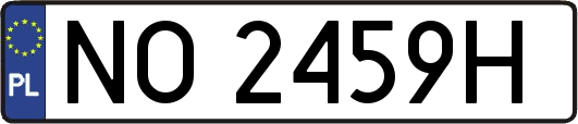NO2459H