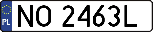 NO2463L