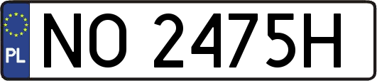 NO2475H