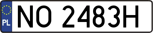 NO2483H