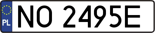 NO2495E