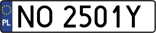 NO2501Y