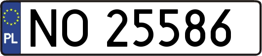 NO25586