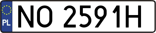 NO2591H