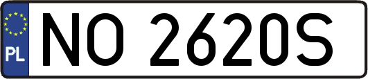 NO2620S