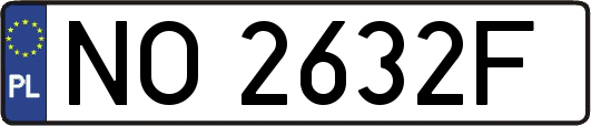 NO2632F