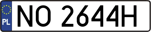 NO2644H