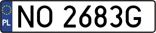 NO2683G