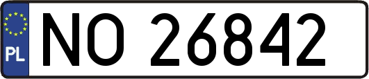 NO26842