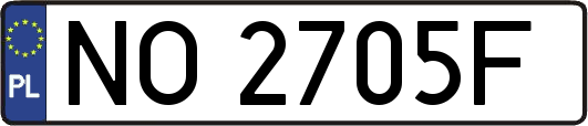 NO2705F