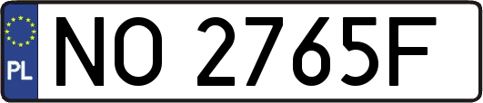 NO2765F