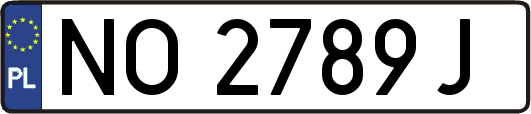 NO2789J