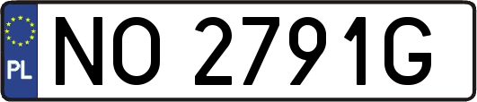 NO2791G