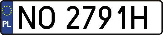 NO2791H