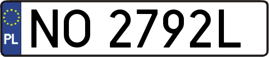 NO2792L