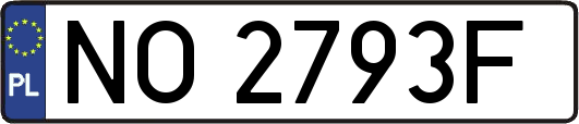 NO2793F