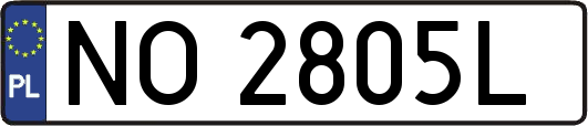 NO2805L