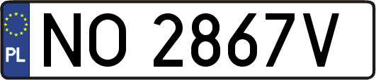 NO2867V