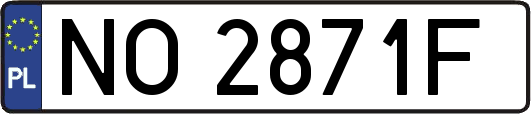 NO2871F