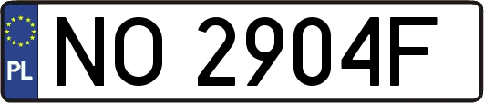 NO2904F