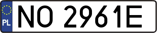 NO2961E