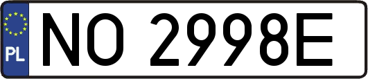 NO2998E