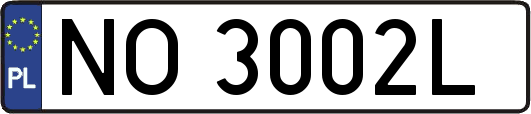 NO3002L