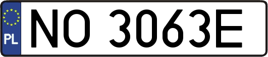 NO3063E