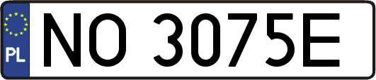 NO3075E