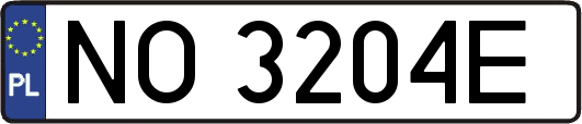 NO3204E