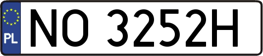 NO3252H