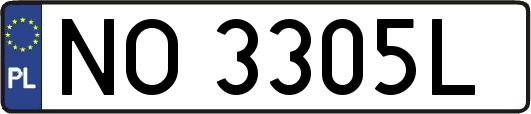 NO3305L