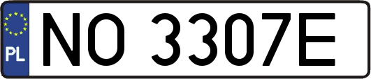 NO3307E